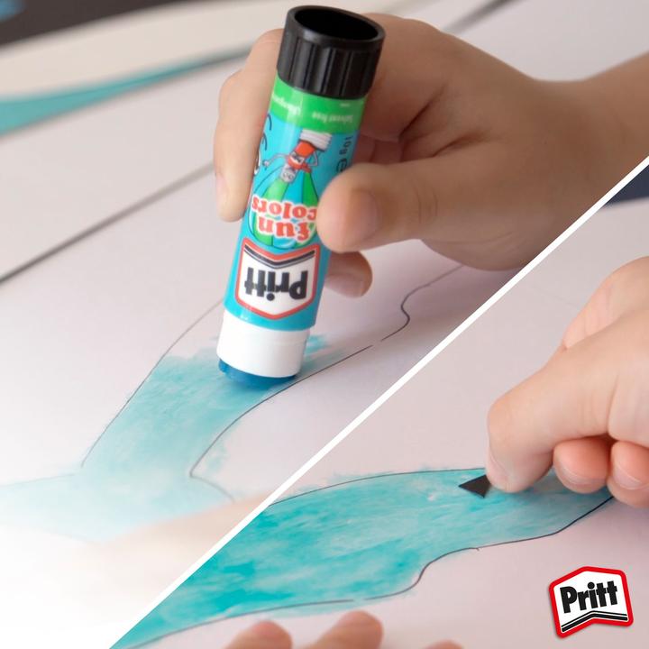 Produktbild Pritt Fun Colors