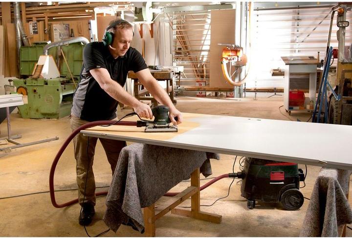 Image du produit Metabo Ponceuse orbitale 350 W SRE 435 (Ponceuse vibrante, 350 W)