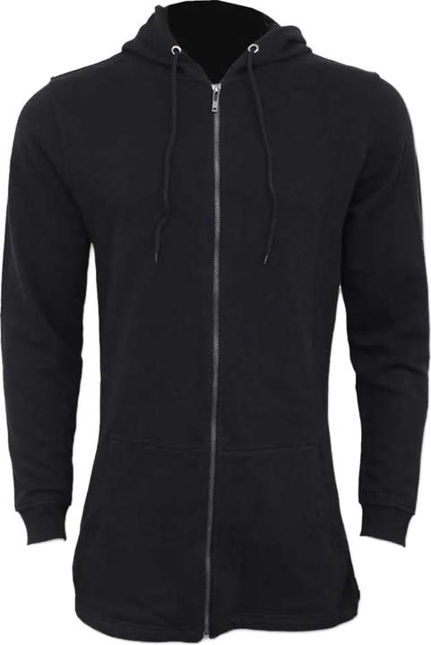 Produktbild Spiral Gothic Rock Hoodie mit durchgehendem Reissverschluss MeerjungfrauenStil (S)