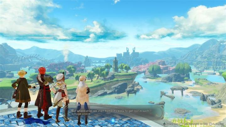 Actual product image Koei Tecmo Atelier Ryza 3: Alchemist of the End & the Secret Key (Switch) (Switch, Switch Lite, Switch OLED, DE)