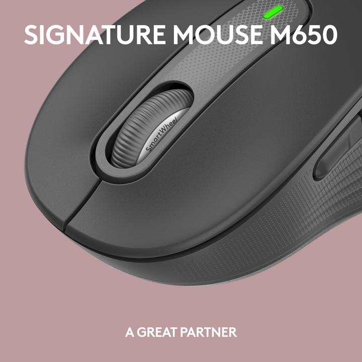 Actual product image Logitech Signature Slim K950 (Eng. Int., Wireless)