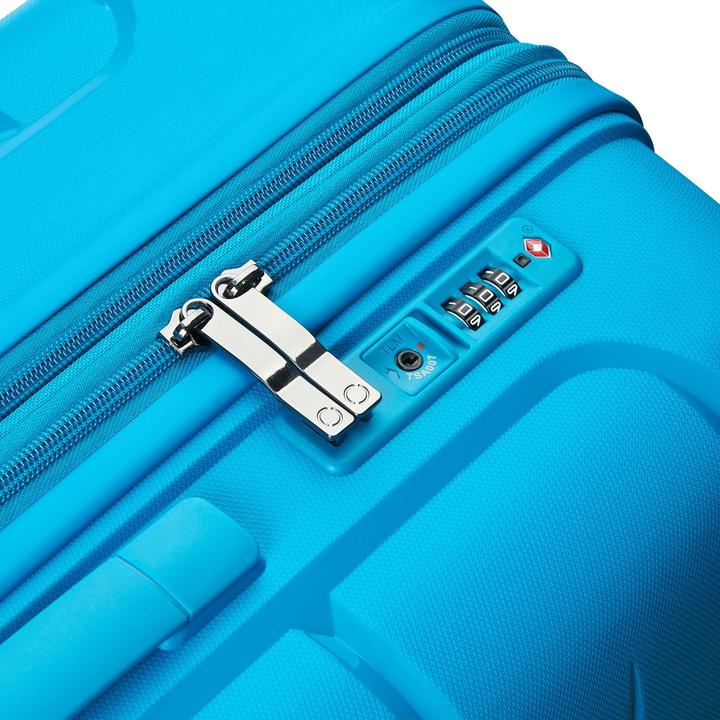 Actual product image Modo by Roncato Starlight 3.0 4 Rollen Kofferset 3-teilig mit Dehnfalte (219 l, XL (from 140l))