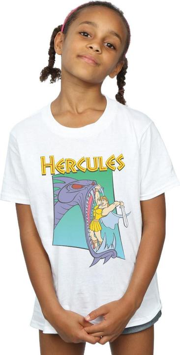 Image du produit Disney - T-shirt HERCULES HYDRA FIGHT - Fille (140, 146)