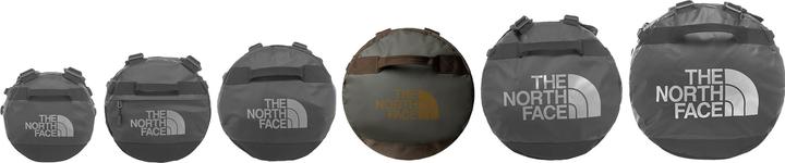 Produktbild North Face Base Camp Duffel - S (50 l)