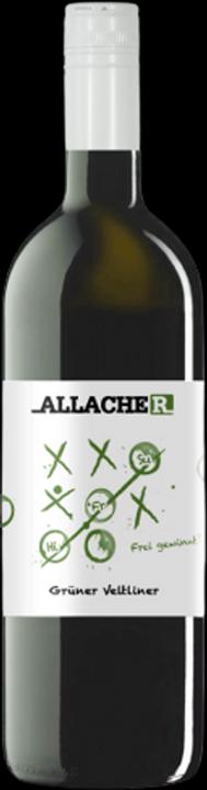 Produktbild Allacher Grüner Veltliner Burgenland (1 x 75 cl, 2023)
