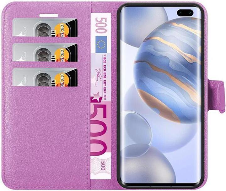 Productafbeelding Cadorabo Boek met kaft met standfunctie (Honor 30 Pro+)