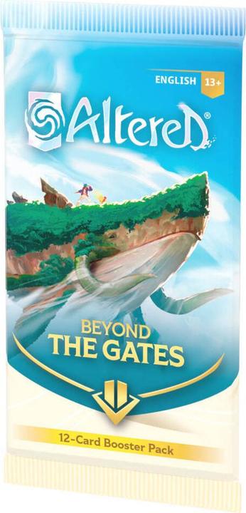Produktbild Equinox Altered Beyond the Gates (Englisch, Booster Pack)
