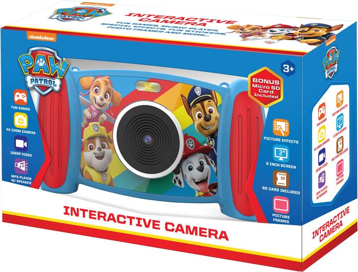 Produktbild Accutime Paw Patrol