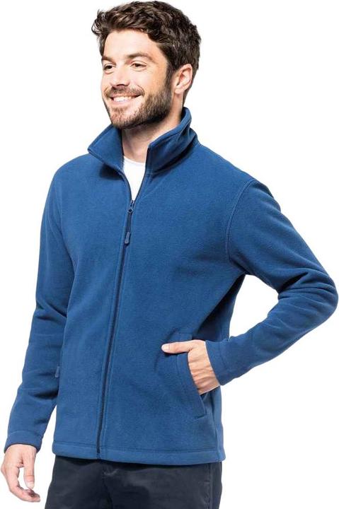 Actual product image Kariban Mens Falco Fleece Jacket (M)
