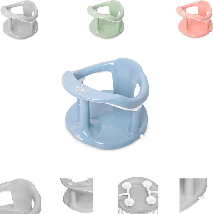 Produktbild Lorelli Badewannensitz Happy Bubbles