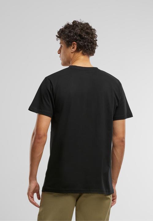 Actual product image Mister Tee MisterTee USA College Wording Patch Tee - 179701 (L)