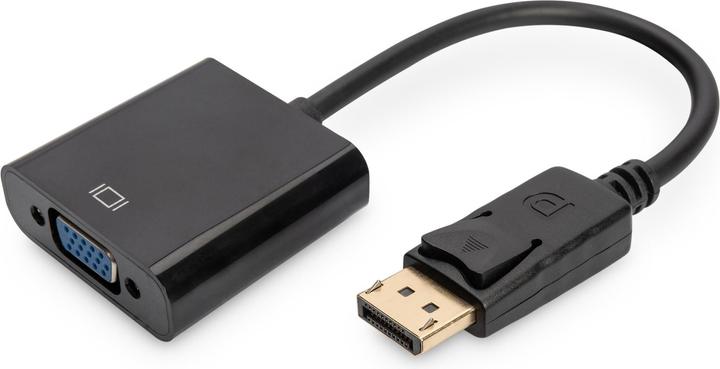 Produktbild Digitus DisplayPort zu (VGA, 15 cm)