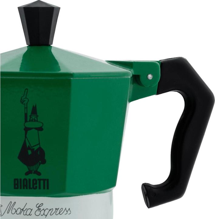 Produktbild Bialetti Moka6 Italia (6 T.)