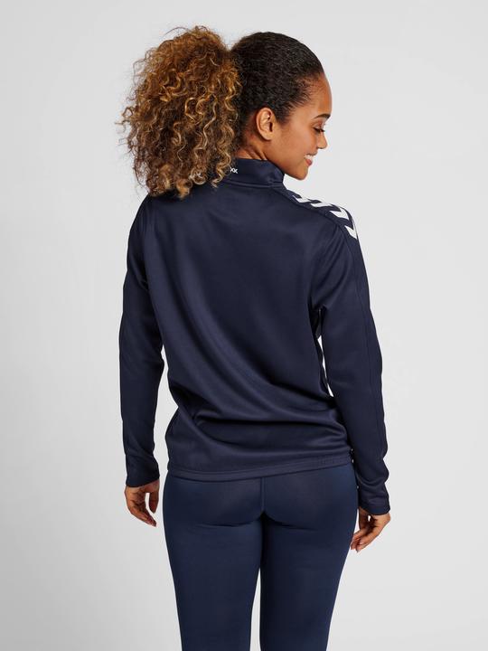 Image du produit hummel Core Xk Demi-Zip Sweat Femme (M)