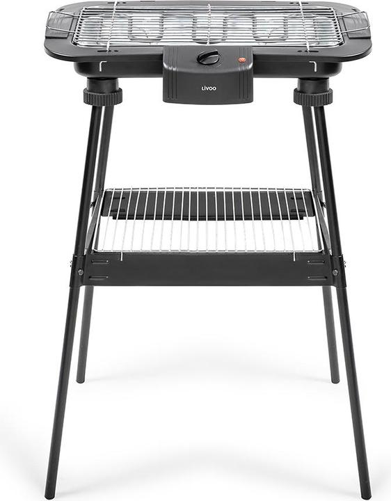 Produktbild Livoo Elektrischer Standgrill 2 in 1 (2.20 kW)