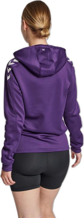Actual product image hummel Core Xk Poly Sweat Hoodie Woman (M)