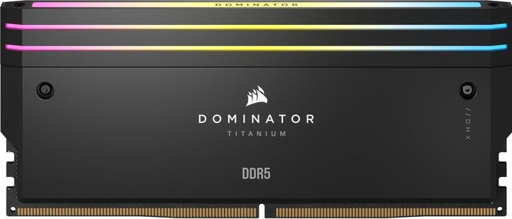 Produktbild Corsair Dominator Titanium (2 x 32GB, 6000 MHz, DDR5-RAM, DIMM)