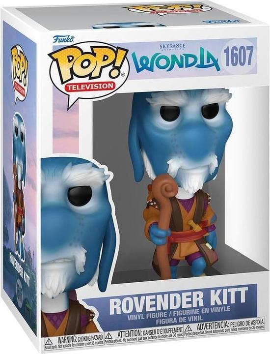 Immagine prodotto Funko Wondla Rovender Kitt