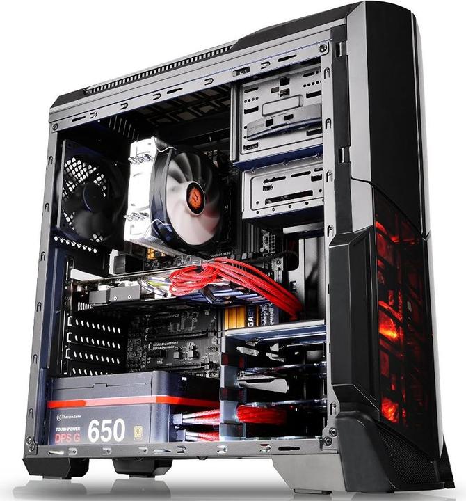 Immagine prodotto Thermaltake Versa N21 (ATX, mATX, Mini-ITX)