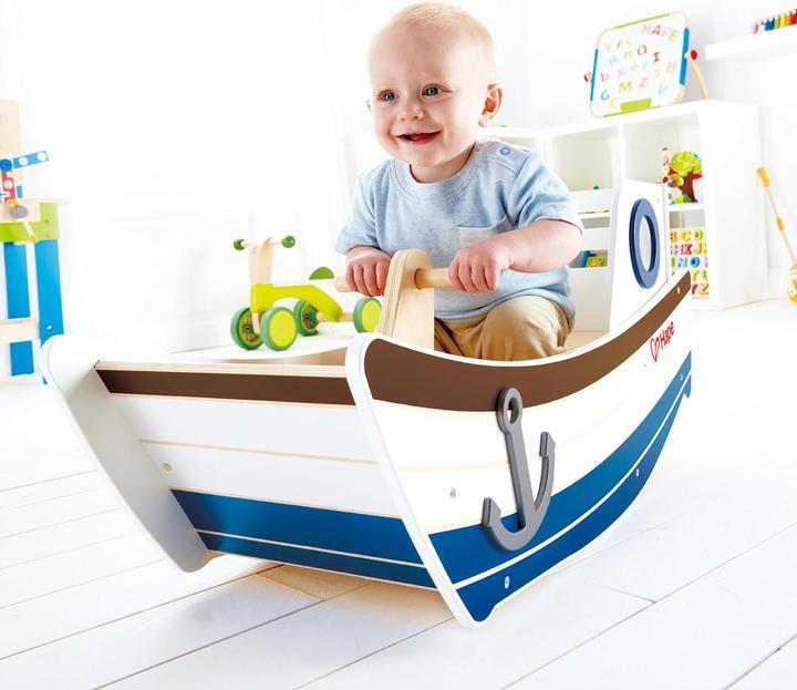 Produktbild Hape High Seas Rocker