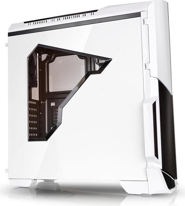 Produktbild Thermaltake Versa N21 Snow (ATX, mATX, Mini-ITX)