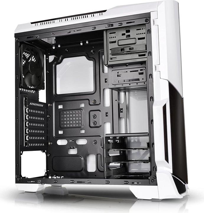 Produktbild Thermaltake Versa N21 Snow (ATX, mATX, Mini-ITX)