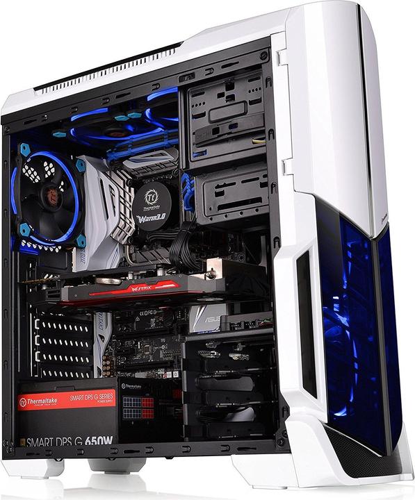Produktbild Thermaltake Versa N21 Snow (ATX, mATX, Mini-ITX)