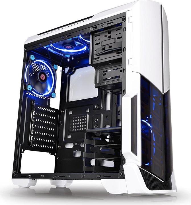 Produktbild Thermaltake Versa N21 Snow (ATX, mATX, Mini-ITX)