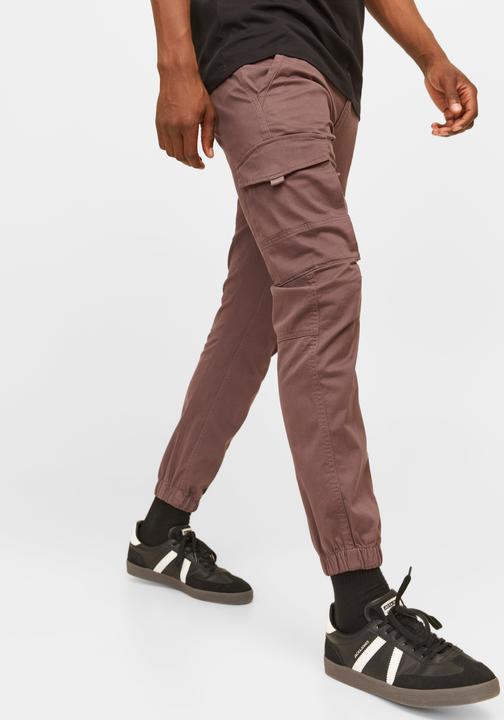 Produktbild Jack & Jones Slim Fit Cargo-Hose Cargo-Hose (29)