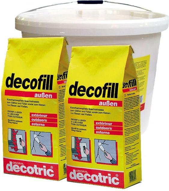 Produktbild Decotric decofill aussen