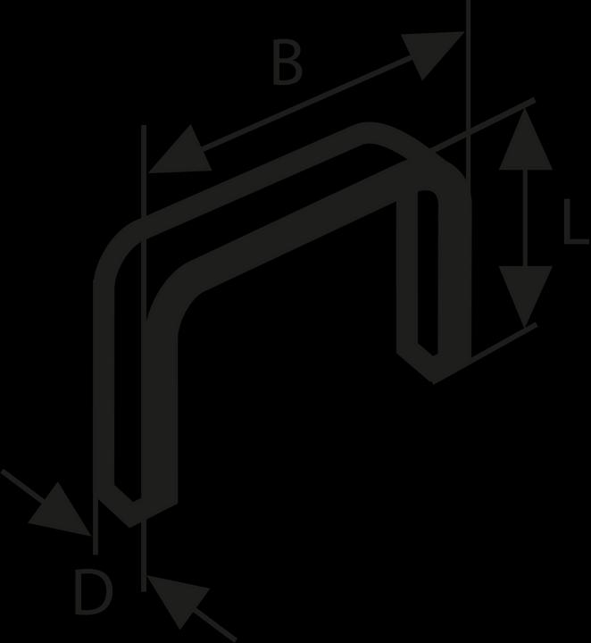 Actual product image Bosch Zubehör Fine wire clamp