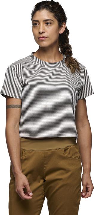 Immagine prodotto Black Diamond Maglietta W BD Stripe SS (M)