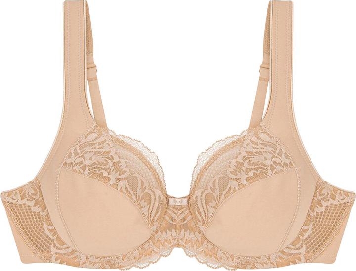 Produktbild Triumph Modern Lace + Cotton W02 Bügel-BH (100 E, Einzelpack)