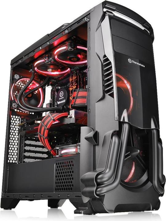 Produktbild Thermaltake Versa N24 (ATX, mATX, Mini-ITX)