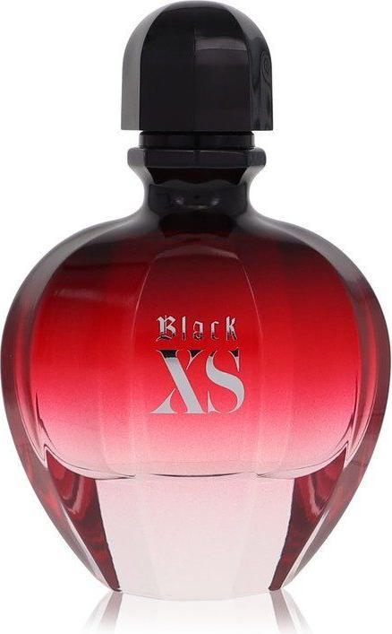 Image du produit Paco Rabanne Black XS by Eau de Toilette Spray (Tester) 80 ml (Eau de parfum, 80 ml)