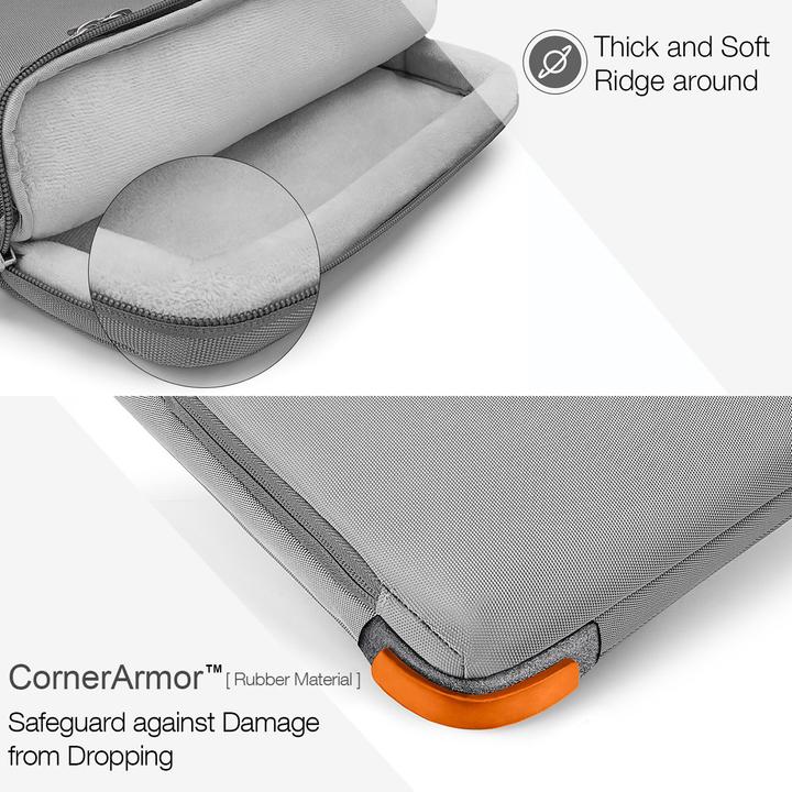 Actual product image tomtoc Versatile A14 (16", Universal, Apple)