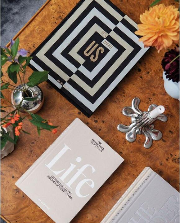 Actual product image Printworks Photo album black (21 x 28 cm)