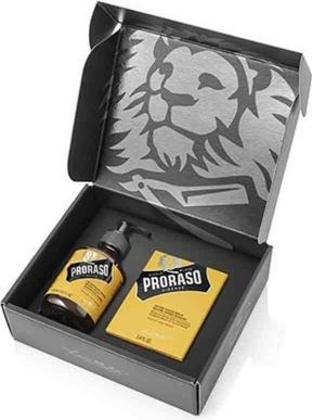Produktbild Proraso Wood & Spice Special Beard Care Set (200 ml)