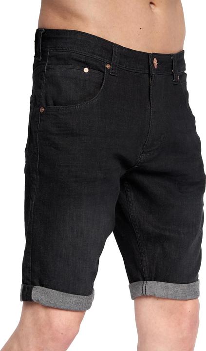 Produktbild Duck and Cover Mens Mustone Denim Shorts (36)
