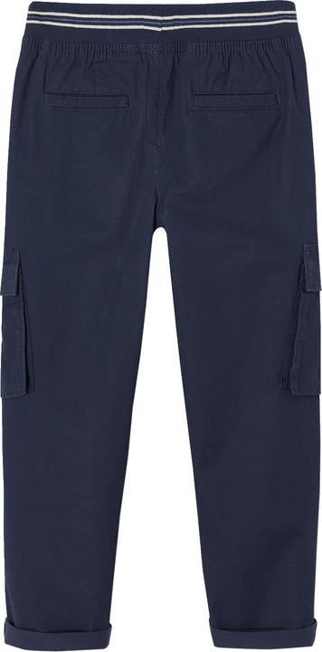 Produktbild Vertbaudet Gerade Jungen Cargohose, Hüftweite REGULAR (128)
