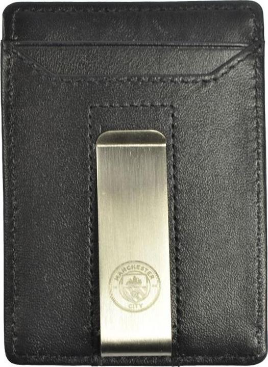 Produktbild Manchester City FC Leder Brieftasche