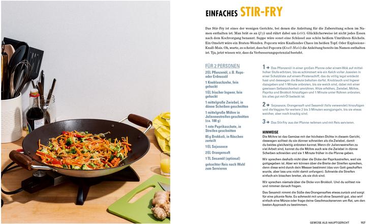 Produktbild Weniger beschissen kochen (Deutsch, You Suck at Cooking, 2020)