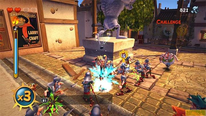 Produktbild astragon Asterix & Obelix XXL Collection (PS5, DE)