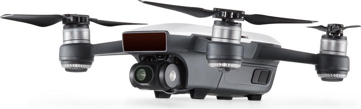 Produktbild DJI Spark Alpine White (16 min, 300 g, 12 Mpx)