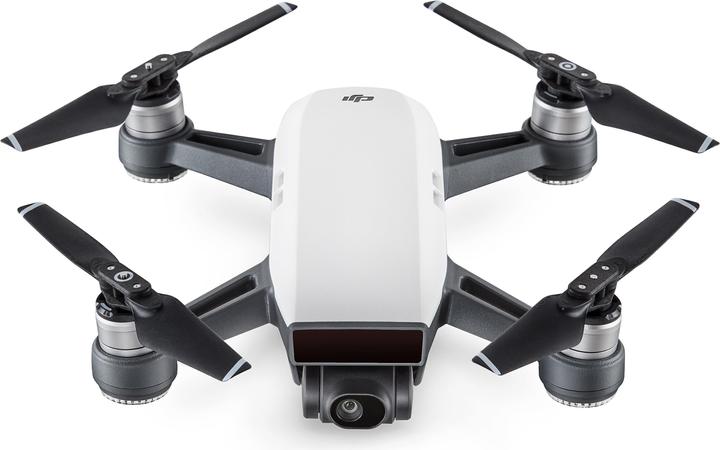 Produktbild DJI Spark Alpine White (16 min, 300 g, 12 Mpx)