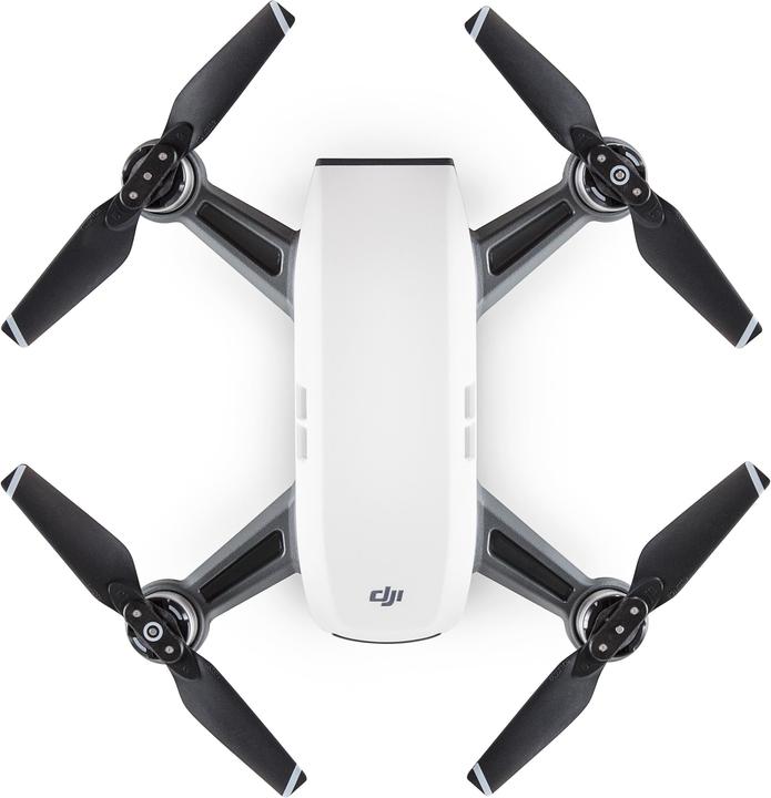 Produktbild DJI Spark Alpine White (16 min, 300 g, 12 Mpx)