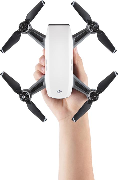 Produktbild DJI Spark Alpine White (16 min, 300 g, 12 Mpx)