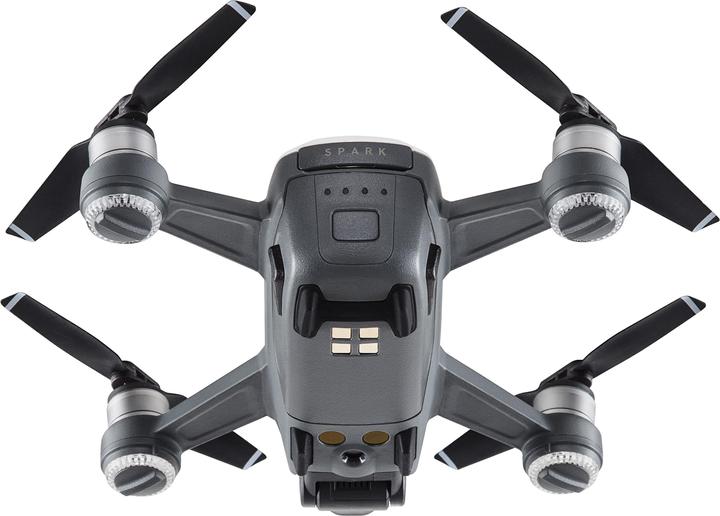 Produktbild DJI Spark Alpine White (16 min, 300 g, 12 Mpx)