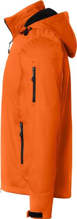 Immagine prodotto Hakro Giacca softshell arancione Ontario, 3XL (3XL)