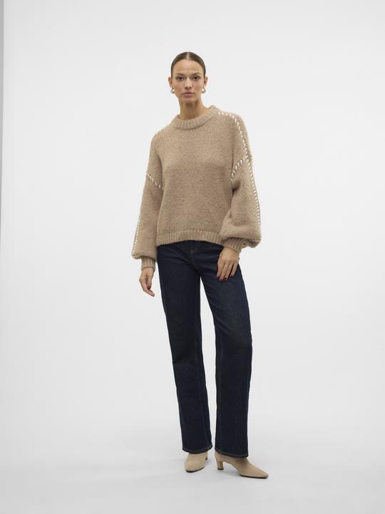 Immagine prodotto Vero Moda VMFENG Pullover Maglione lavorato a maglia (XS)